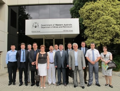 Стажировка руководителей в Австралии по программе «Executive MBA: Нефтегазовый бизнес»