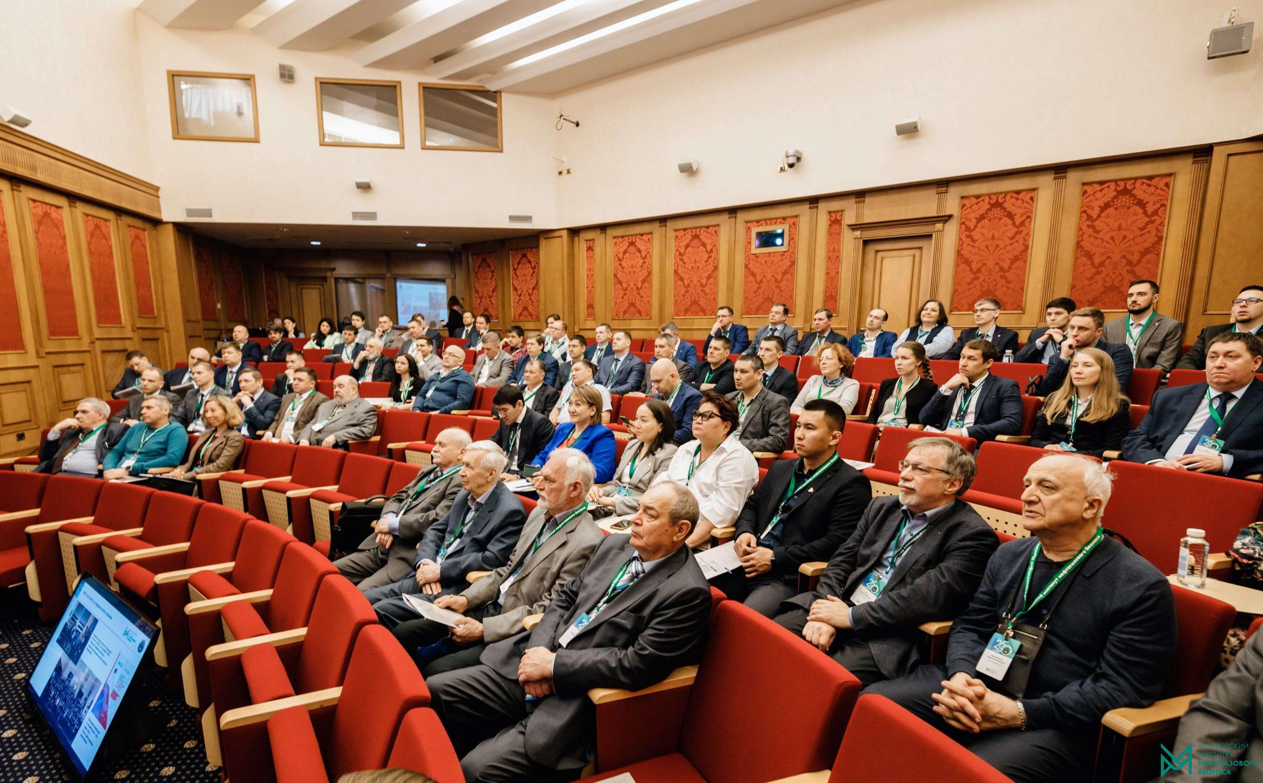 XII Форум исследователей скважин, Москва, апрель 2023