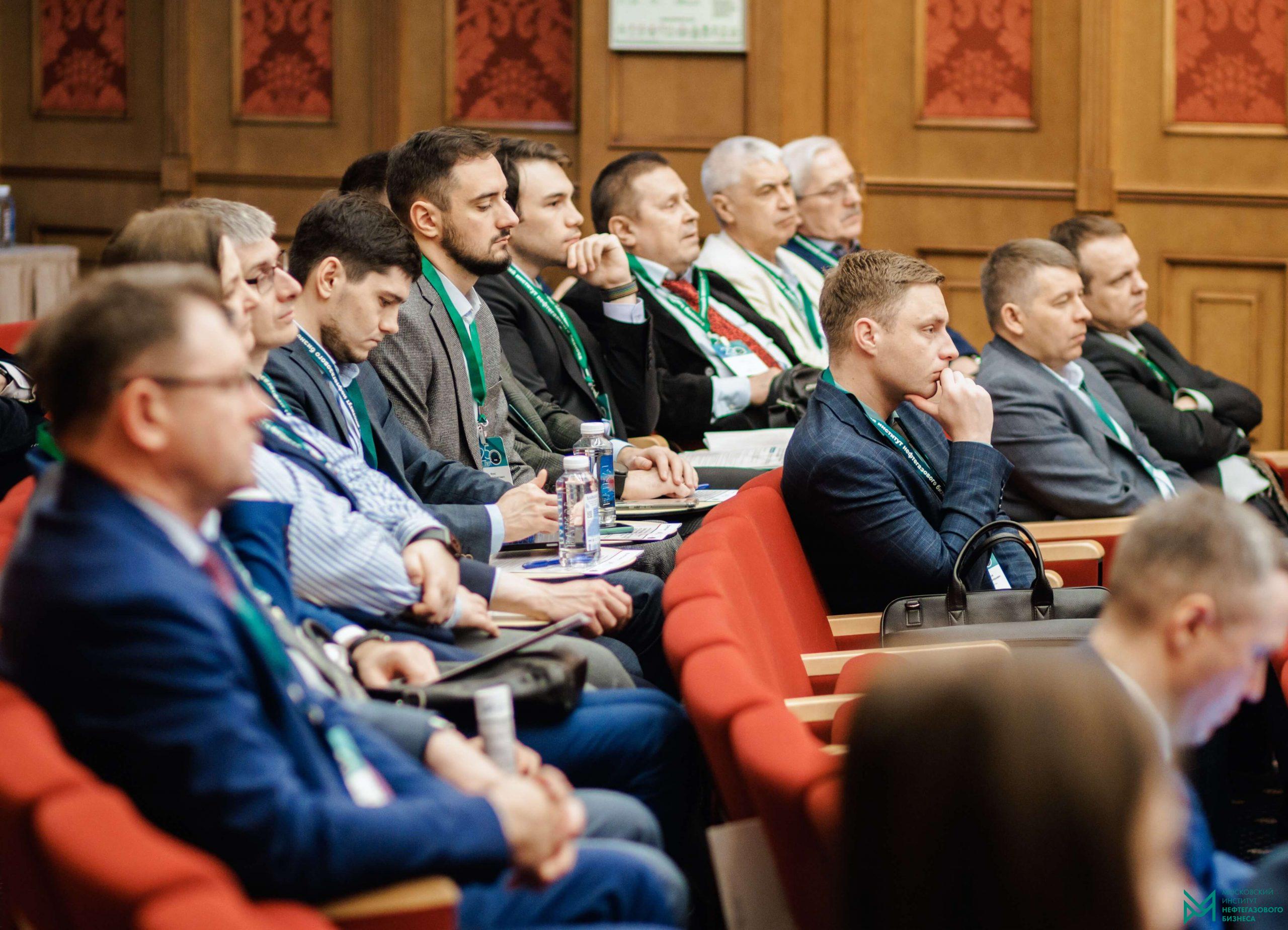XII Форум исследователей скважин, Москва, апрель 2023