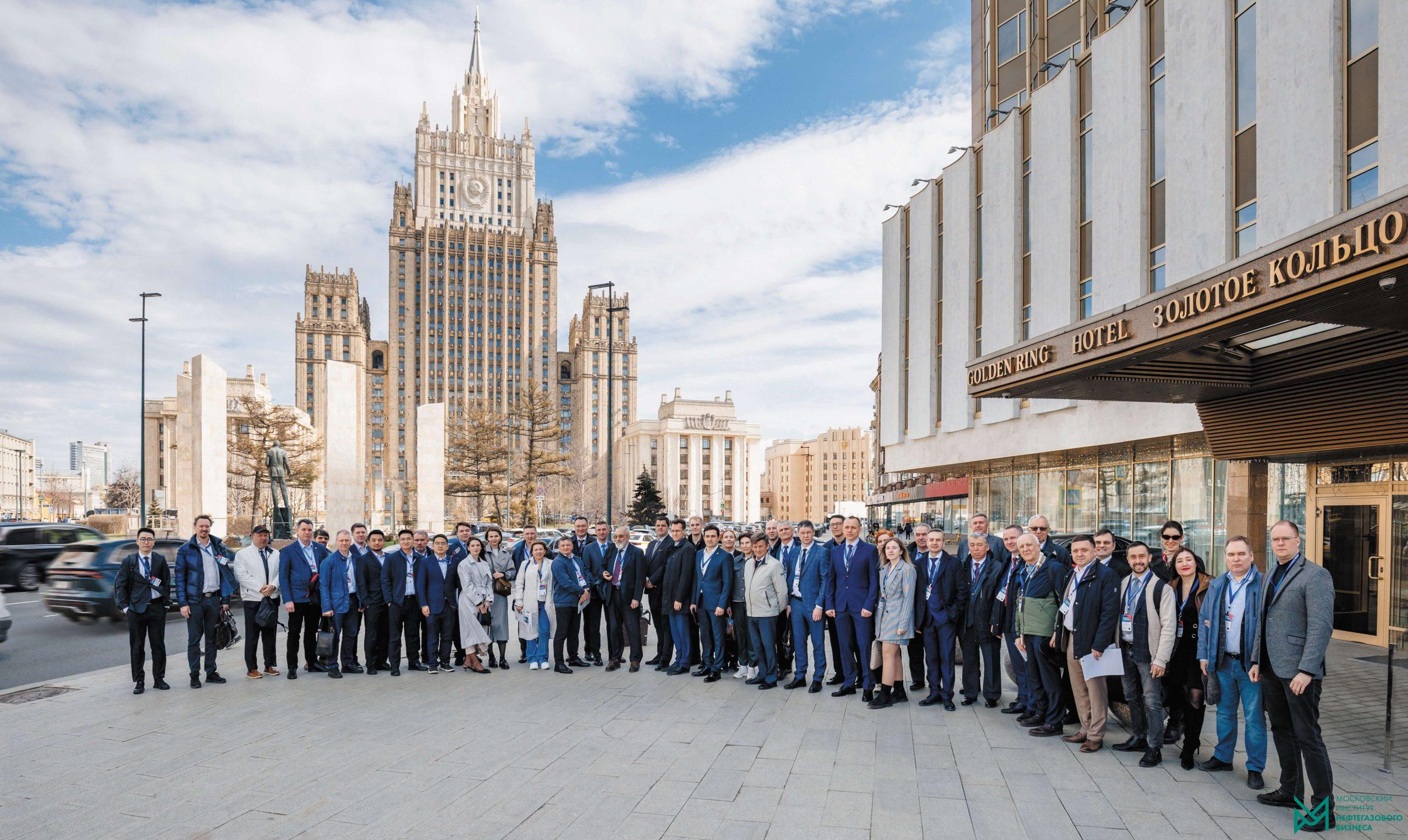 XIV Форум исследователей скважин, апрель 2025 г., Москва