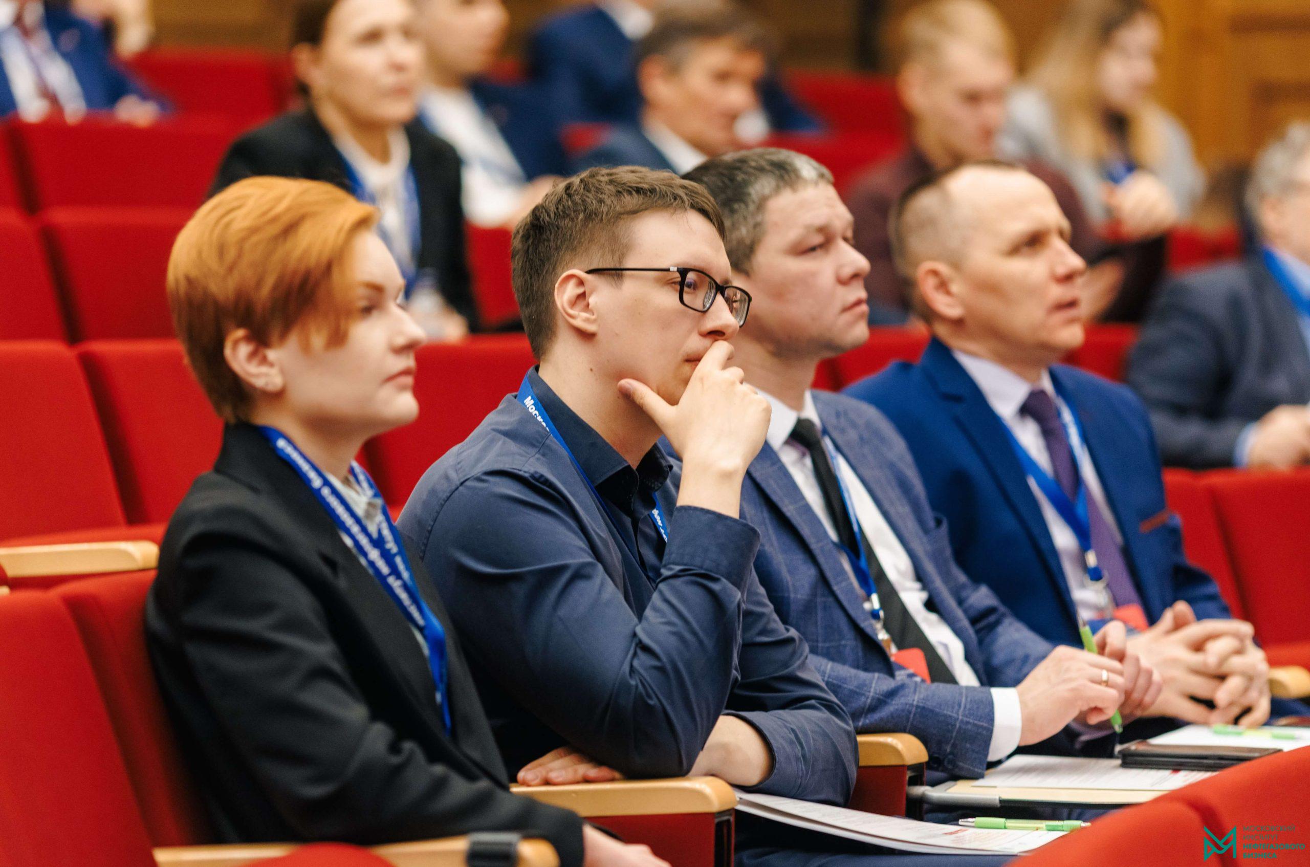 XIV Форум исследователей скважин, Москва, апрель 2025